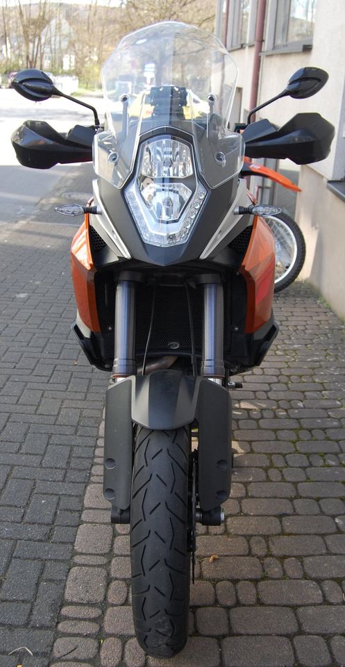 KTM 1190 Adventure | Elektronisches Fahrwerk, Kurven-ABS, Extras in Neunkirchen Siegerland