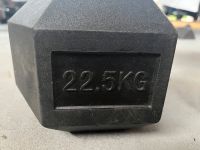 Hexagon Hantel 22,5kg Sports 2x Baden-Württemberg - Freiburg im Breisgau Vorschau