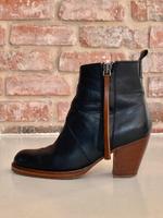Acne Pistol Boots in 37, passt 38 schwarz/braun Hamburg-Nord - Hamburg Ohlsdorf Vorschau