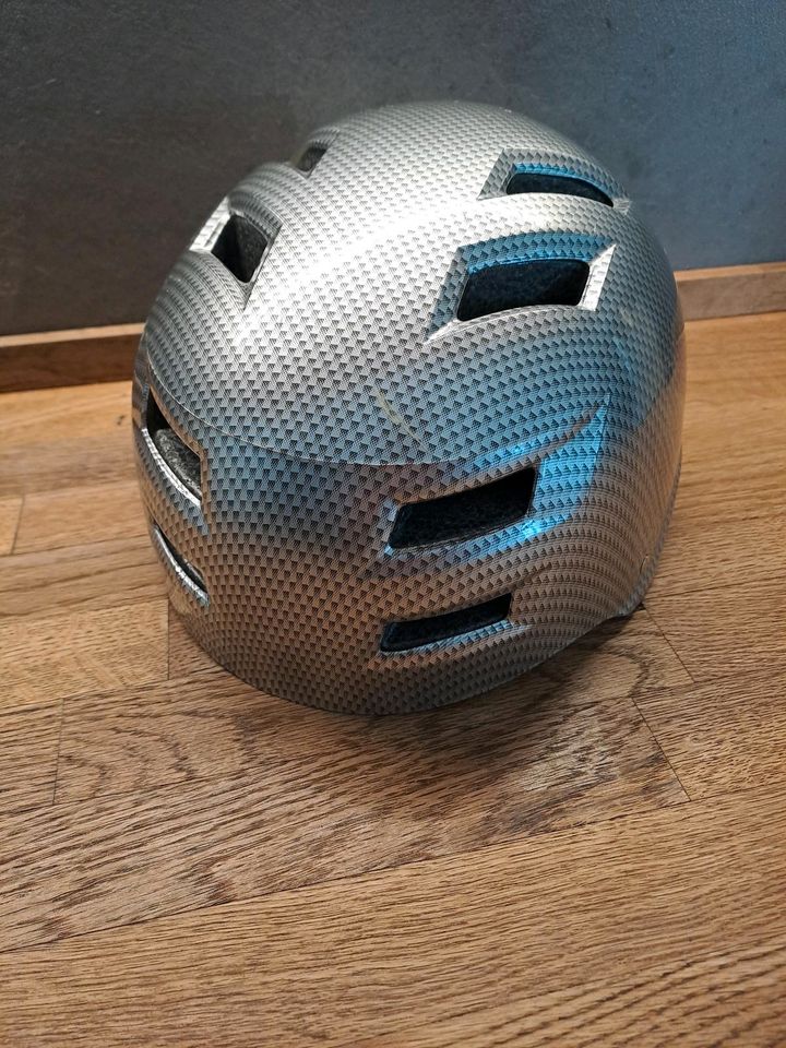 Skullcap Fahrradhelm CARBON in Flörsheim am Main