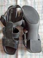 Damen - Sandalen - wie neu - Gr. 41 -  nur 5 €/Paar Nordrhein-Westfalen - Overath Vorschau