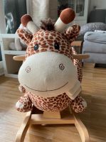 BIECO Plüsch Schaukeltier Giraffe Altona - Hamburg Ottensen Vorschau