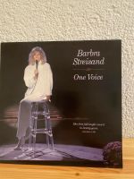 Barbara Streisand, one voice, Schallplatte, LP Hessen - Butzbach Vorschau