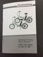 ebike, Fahrrad, Elektrofahrrad, Pedelec, SMEG, Falt Nordrhein-Westfalen - Baesweiler Vorschau