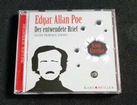 Hörbuch : Edgar allan Poe - Der entwendete Brief 1 CD´s Schleswig-Holstein - Stapelfeld Vorschau