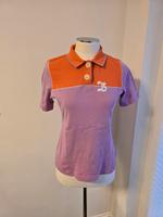 Bogner Oberteil Lila Orange Gr. 38 Baumwolle Bayern - Baldham Vorschau