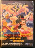 Sega Mega Drive: World of Illusion Brandenburg - Plattenburg Vorschau