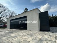 Garage mit Sektionaltor 5x5m Fertiggarage Lager Schuppe | 16079! Baden-Württemberg - Schwäbisch Hall Vorschau