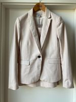 Kostüm (Blazer + Rock) Creme Beige von H&M Gr.42 Niedersachsen - Braunschweig Vorschau