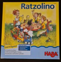 Lernspiel "Ratzolino" von HABA Dresden - Laubegast Vorschau
