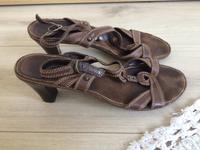 Ara Sandalen Leder Gr. 40 Hannover - Vahrenwald-List Vorschau