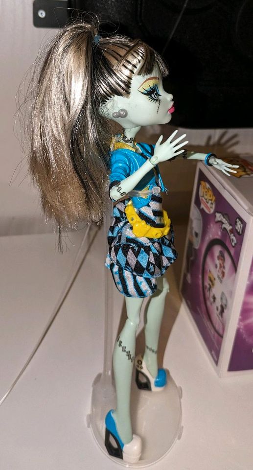 Monster High Puppe: Frankie in Schönaich