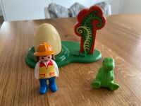 PLAYMOBIL 123 Dino-Baby im Ei (9121) Nordrhein-Westfalen - Korschenbroich Vorschau