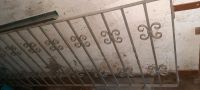 Gitter sandgestrahlt Eisen Gusseisen Terrasse Balkon Fensterschut Nordrhein-Westfalen - Beckum Vorschau