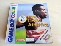 Carl Lewis Athletics Gameboy Game boy Color OVP Komplett Nordrhein-Westfalen - Linnich Vorschau