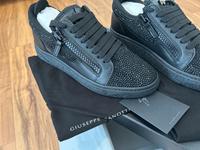 Giuseppe Zanotti Schuhe Designer  (Nero) Sachsen-Anhalt - Halle Vorschau