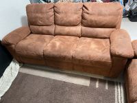 Couch set 3er/2er (Kino Couch ausklappbar) Nordrhein-Westfalen - Marl Vorschau