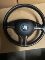 BMW E46 Sportlenkrad Leder Lederlenkrad 6753961 /9 Baden-Württemberg - Heilbronn Vorschau