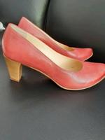Pumps High Heels Schuhe Gr.40 Designer Zanon Zago Leder Nordrhein-Westfalen - Lippstadt Vorschau