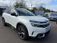 Citroën C5 Aircross 1.5 130HDI Feel Pack/Kamera/Leder/ Frankfurt am Main - Riederwald Vorschau