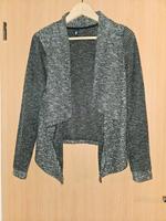 S.Oliver Damen Jacke Grau Gr S 36 Strickjacke Oberteil Leipzig - Schönefeld-Abtnaundorf Vorschau
