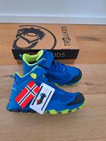 trollkids Trekking Schuhe Wanderschuhe Gr 40 Hessen - Karben Vorschau