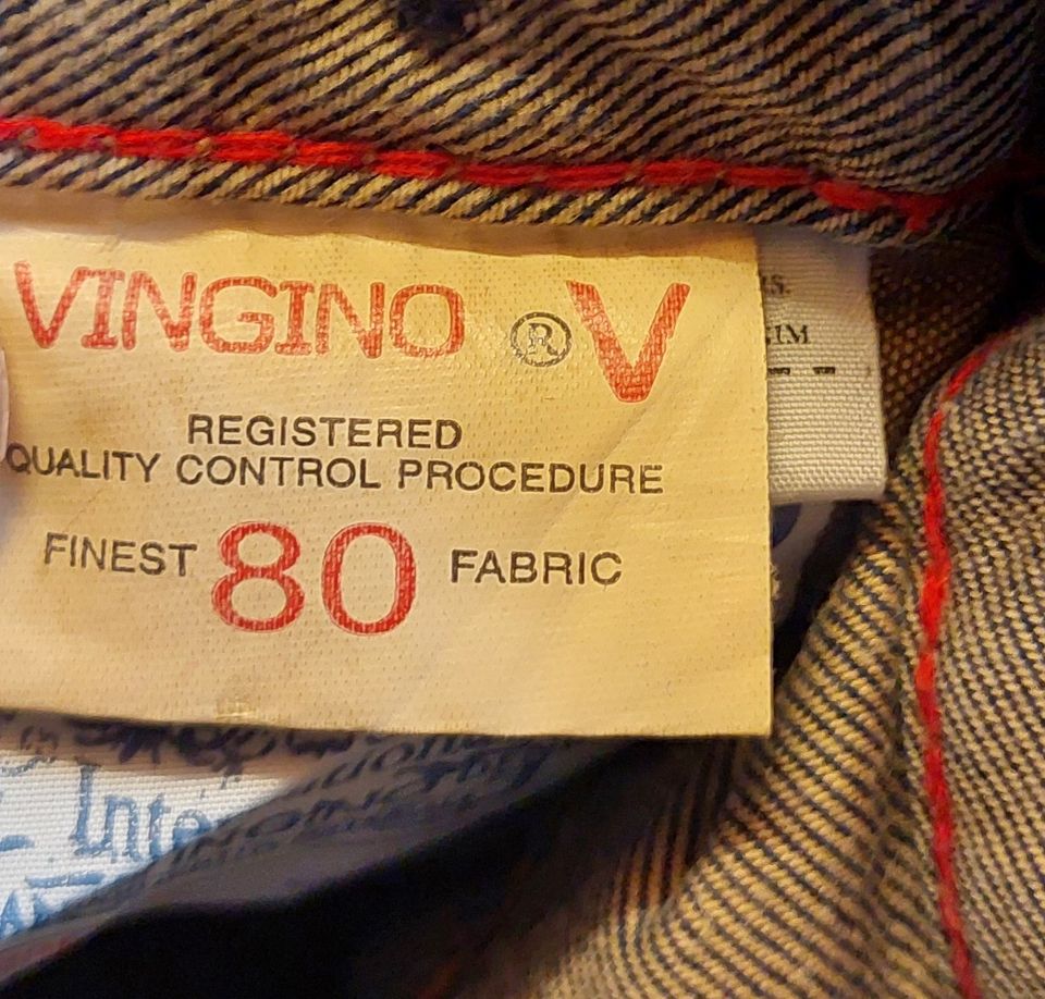 Vingino Jeans, Gr. 80 in Reute im Breisgau