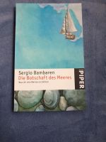 Buch Sergio Bambaren, Die Botschaft des Meeres Nordwestmecklenburg - Landkreis - Grevesmuehlen Vorschau