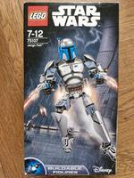 75107 Lego Star Wars Jango Fett Figur Niedersachsen - Hespe Vorschau