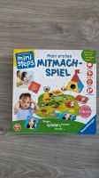 Mein erstes Mitmachspiel Ravensburger mini steps Herzogtum Lauenburg - Büchen Vorschau