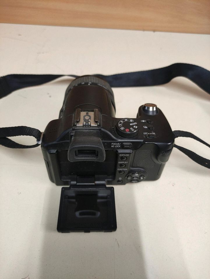 Digitalkamera Panasonic DMC FZ50 in Olfen