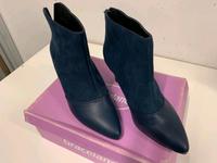 Stiefeletten blau Rheinland-Pfalz - Ludwigshafen Vorschau