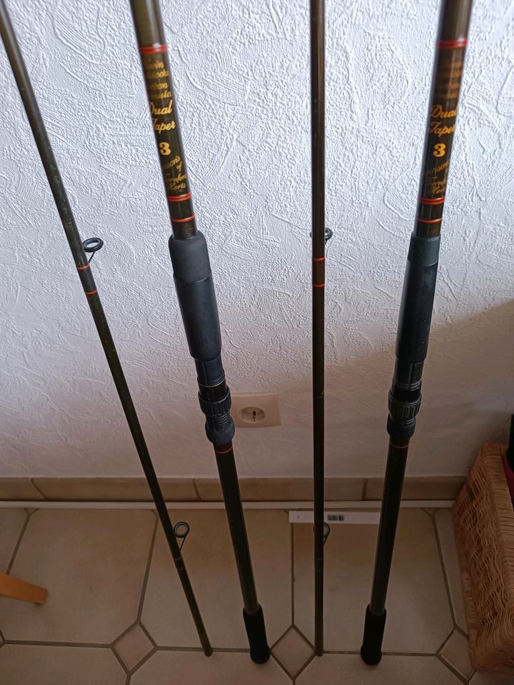 2 x Kevin Maddocks Dual Taper 3 in Herrenberg