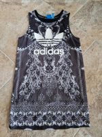 Adidas Damen Kleid Bunt Gr 36 Brandenburg - Geltow Vorschau