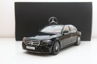 iScale Mercedes-Benz E-Klasse AMG W213 Schwarz 1:18 Modellauto Bayern - Loiching Vorschau