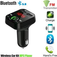 Auto MP3 Player, Auto Bluetooth MP3 Player Ladegerät Adapter Nordrhein-Westfalen - Ahlen Vorschau