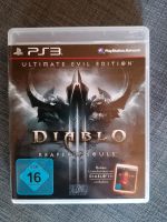 PS3 Spiel Game Diablo III - Ultimate evil edition neuwertig Nordrhein-Westfalen - Warendorf Vorschau