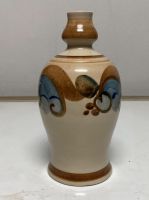 Vase Flasche Flaschenform Heyde Keramik ca. 20 cm hoch Töpferware Thüringen - Jena Vorschau