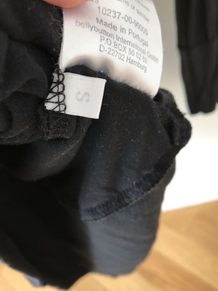 Bellybutton Kleid / langes Shirt Umstandskleid in Düsseldorf