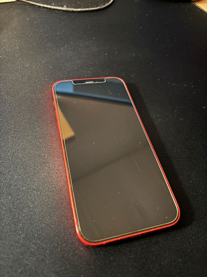 iPhone 12 RED/Rot 64gb Top gepflegter Zustand in Vechta