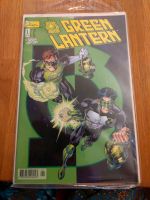 Green Lantern Comic deutsch Nürnberg (Mittelfr) - Mitte Vorschau