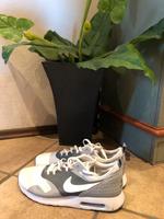 Nike Air Max Tavas Sneaker (grau-weiß) Hessen - Elz Vorschau