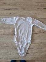 Langarm Body Gr.74/80 2€ Nordrhein-Westfalen - Monheim am Rhein Vorschau