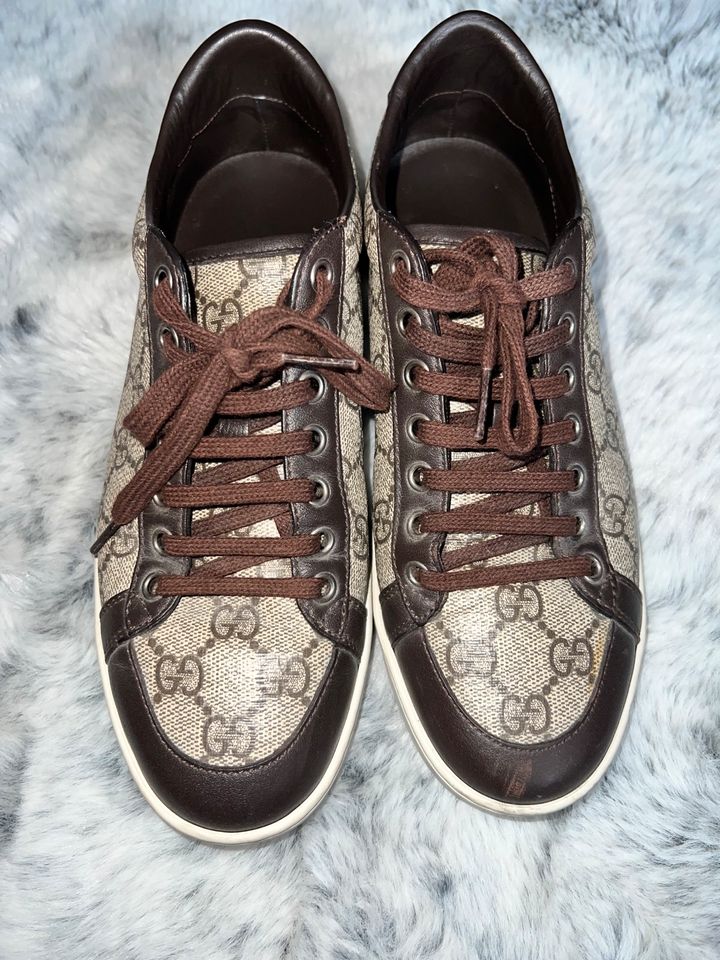 Gucci Sneaker gr.38 in Aschaffenburg