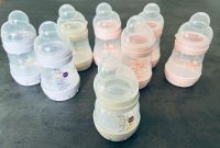 MAM Anti Colic Flaschen Niedersachsen - Helpsen Vorschau