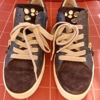 Paul Green Sneaker Mastercalf Space  38 Bayern - Arzberg Vorschau