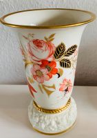 Rosenthal Vase Helena Elfenbein Germany Blüten Goldrand Eimsbüttel - Hamburg Schnelsen Vorschau