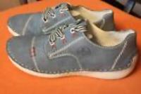 Rieker Schuhe Schnürschuh 52520-14 blau Sneakers  UVP € 69 Bayern - Königsbrunn Vorschau