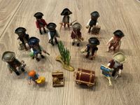 Piratenbande Playmobil mit Schatzinsel Dresden - Gorbitz-Süd Vorschau