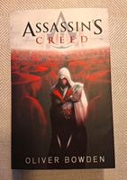 Assassin's Creed - Die Bruderschaft - Buch/Roman zum Videospiel Saarland - Dillingen (Saar) Vorschau